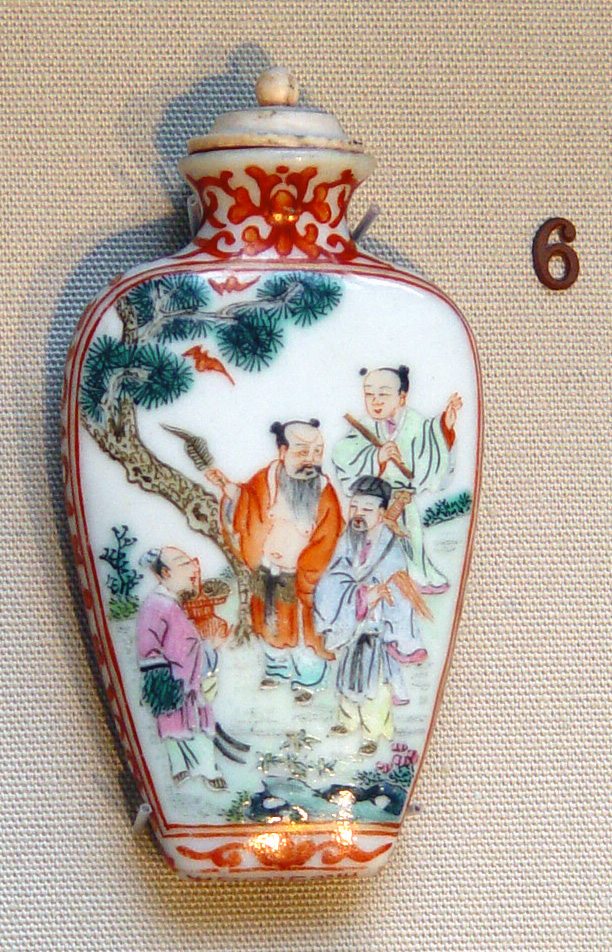 图片[3]-snuff-bottle BM-Franks.611.+-China Archive